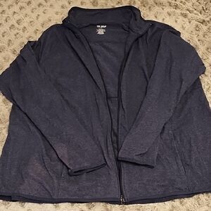 Tek Gear Navy Women's Utility Jacket